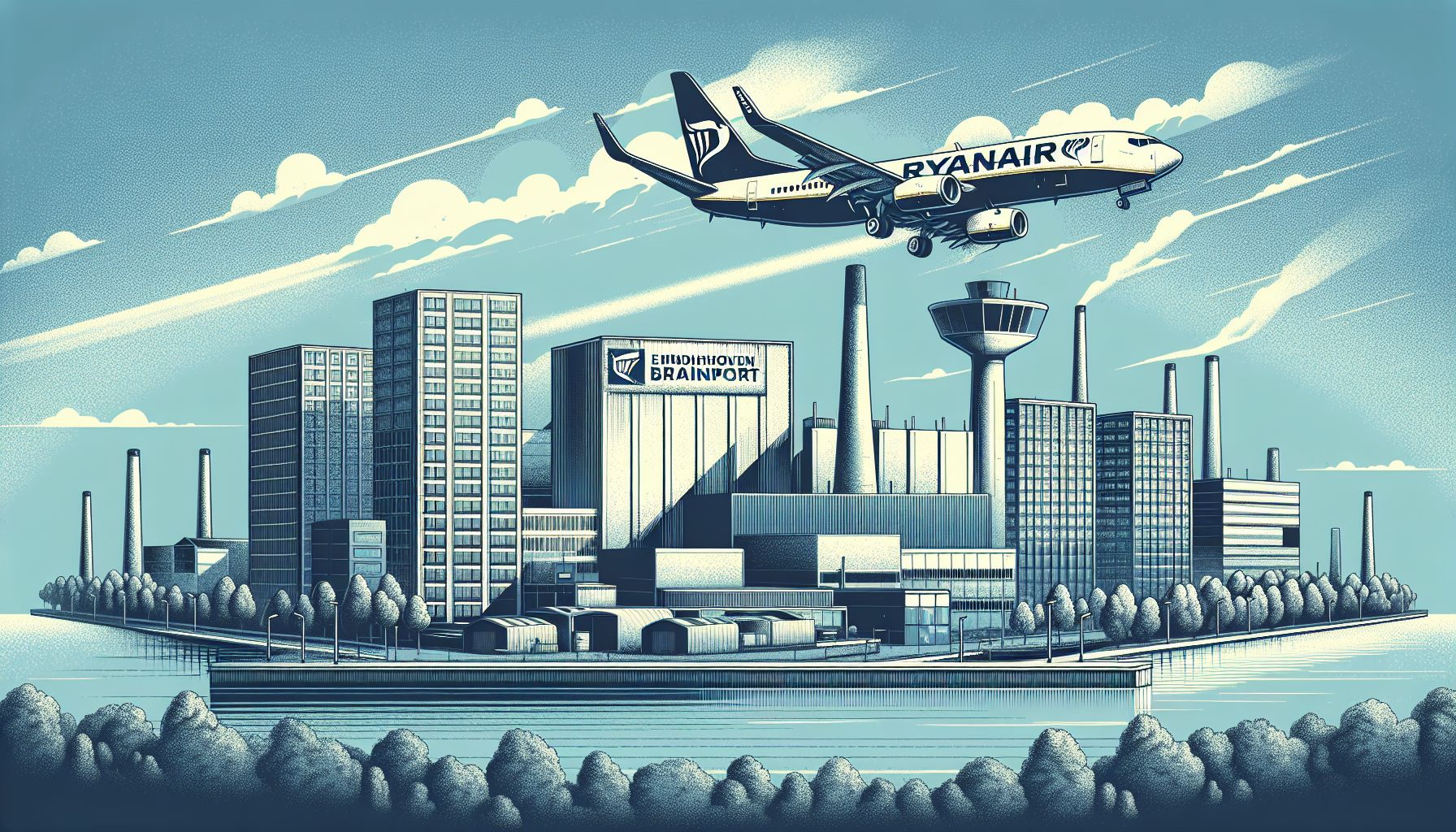 Ryanair verliest landingsrechten door structurele vertragingen op Eindhoven