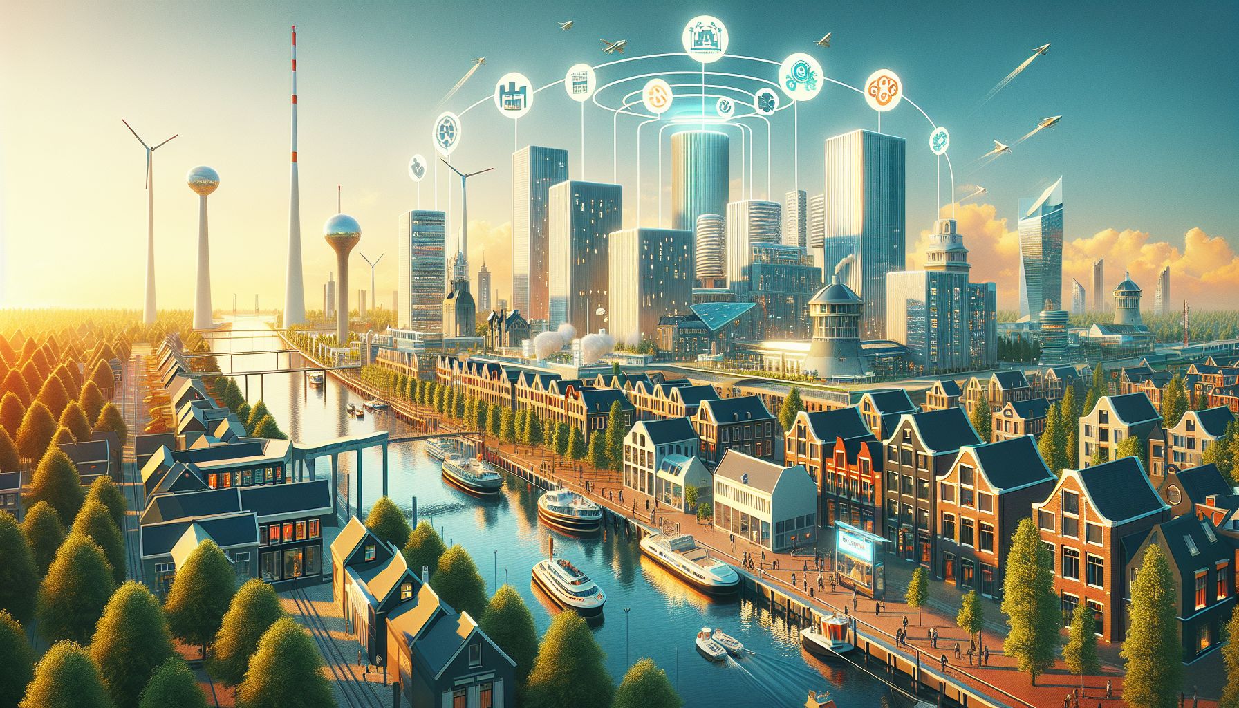 Gemeenten Best en Oirschot overwegen fusie per 2028