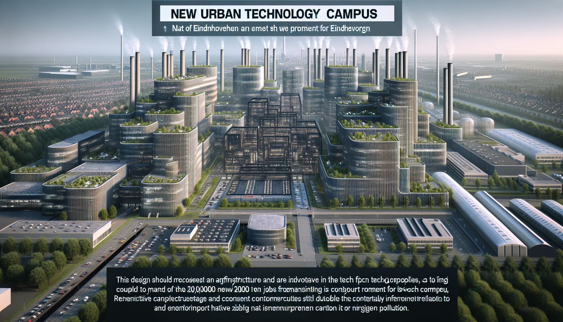 ASML en Eindhoven versterken band met nieuwe campusdeal