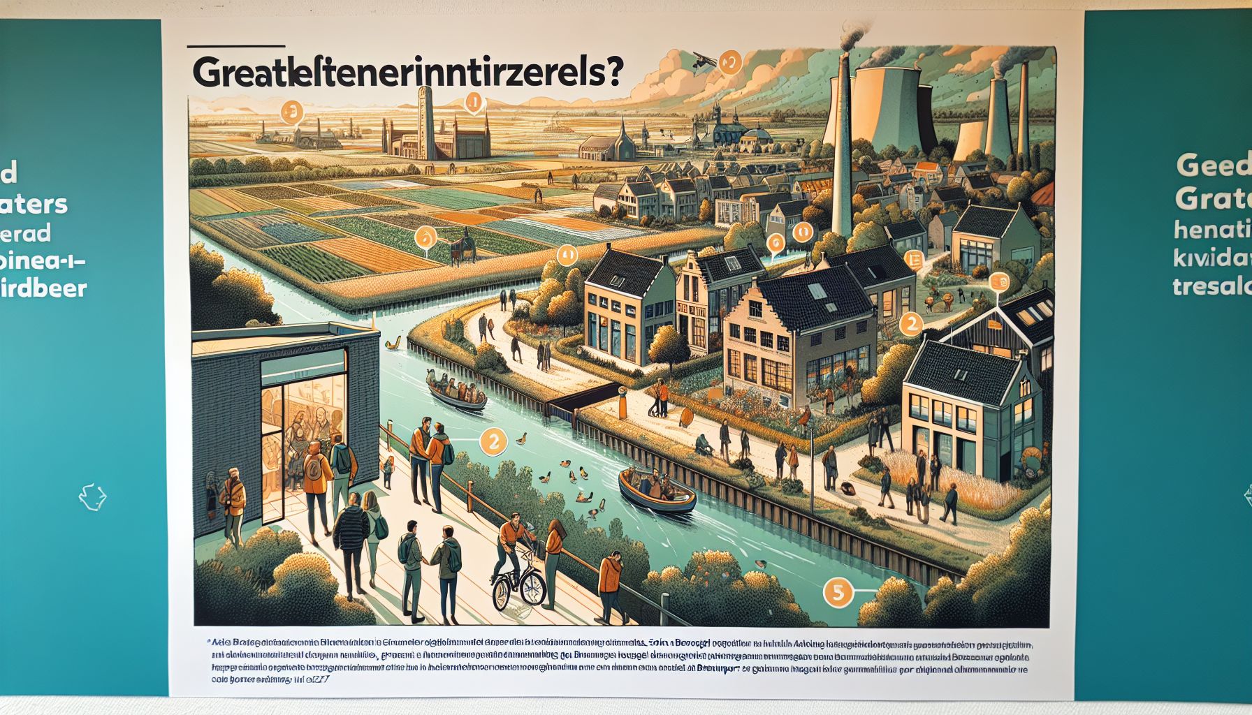 Nieuwe subsidies voor groen en erfgoedprojecten in Son en Breugel