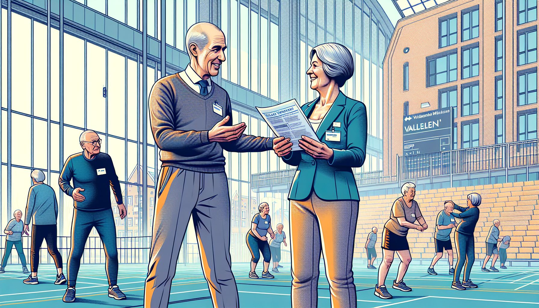 Succesvolle afronding valpreventieprogramma in Mierlo voor senioren