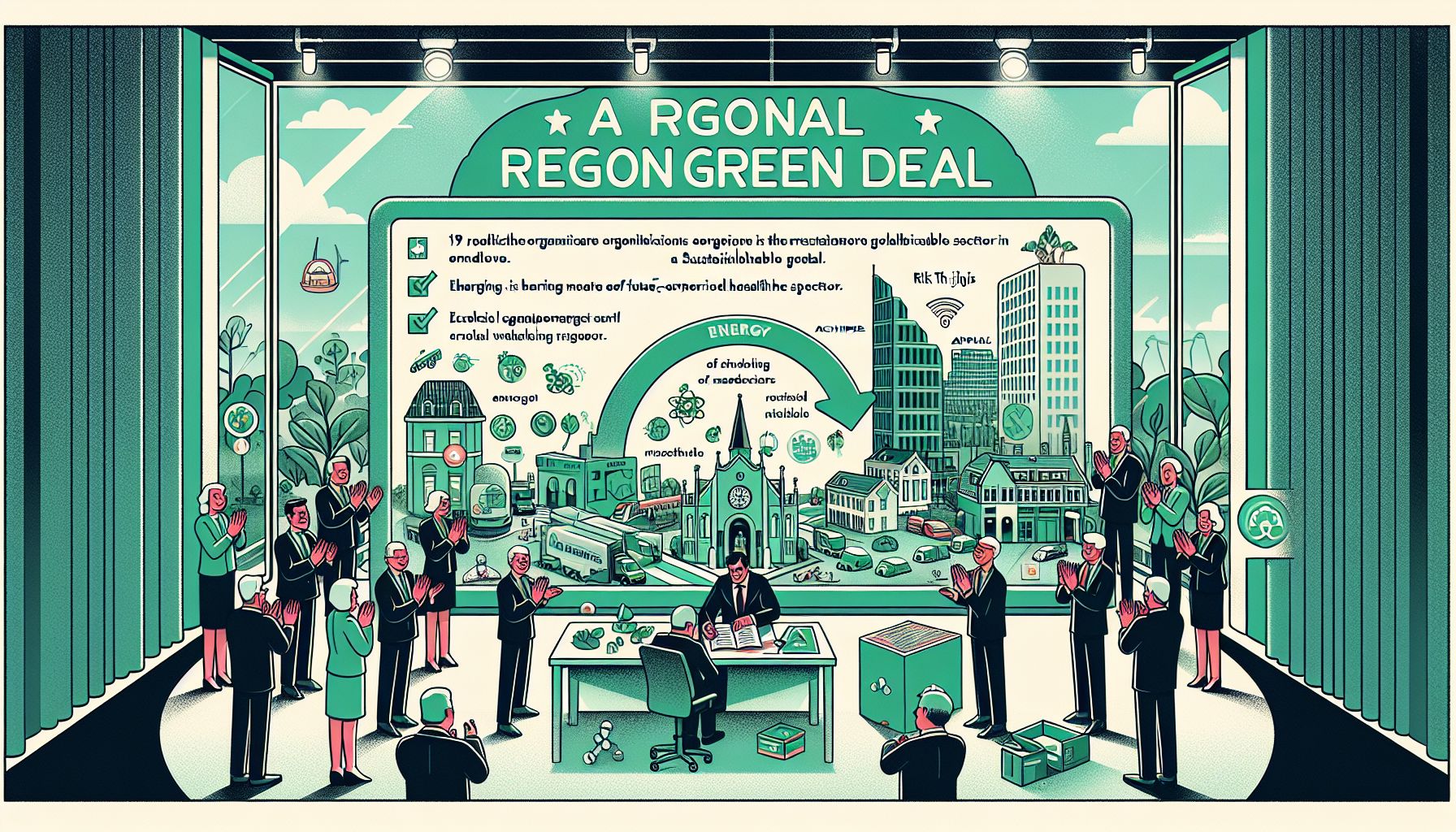 Archipel en Partners Ondertekenen Duurzame Zorgovereenkomst