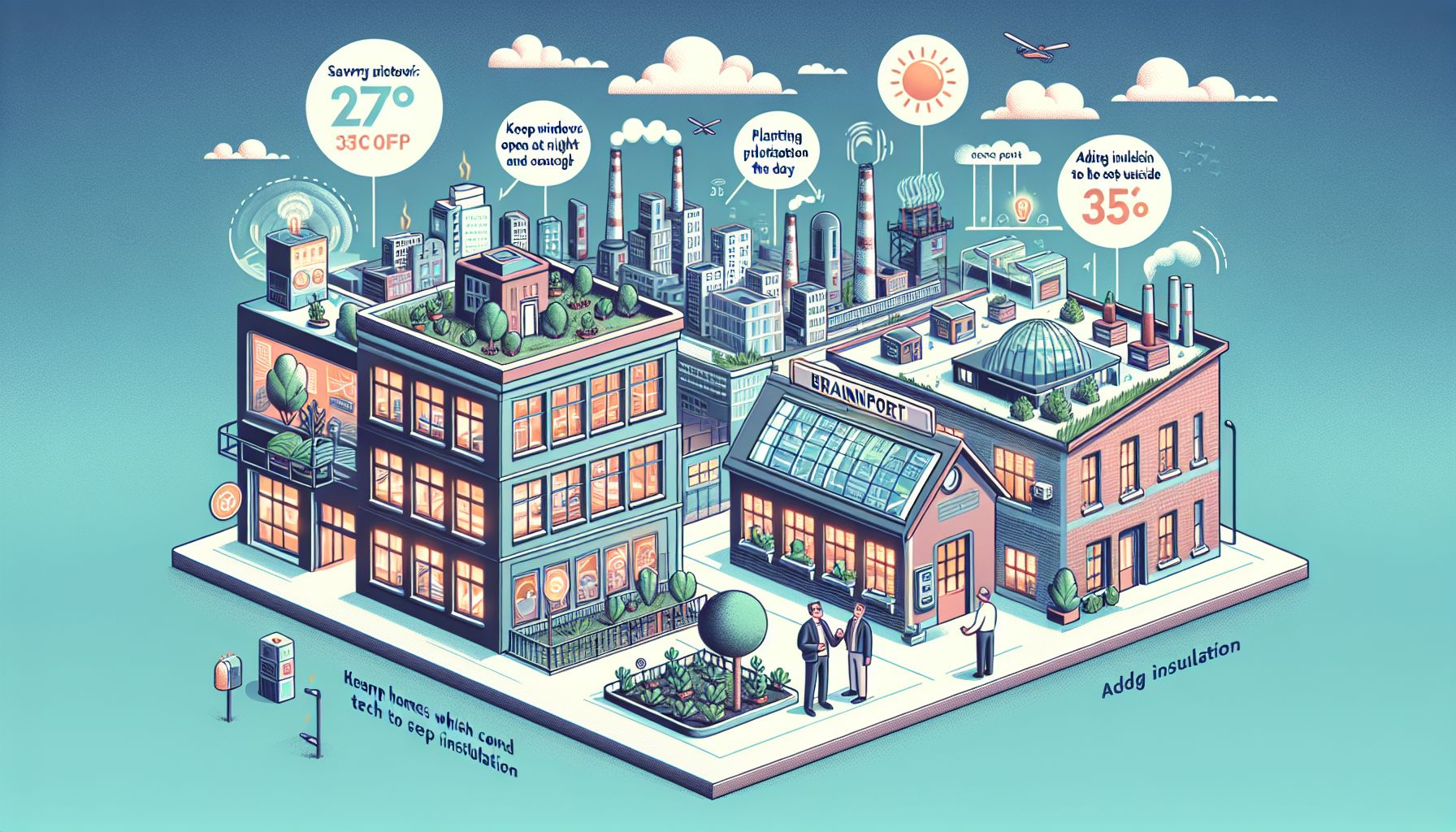 Gemeente Waalre deelt slimme tips tegen zomerse hitte