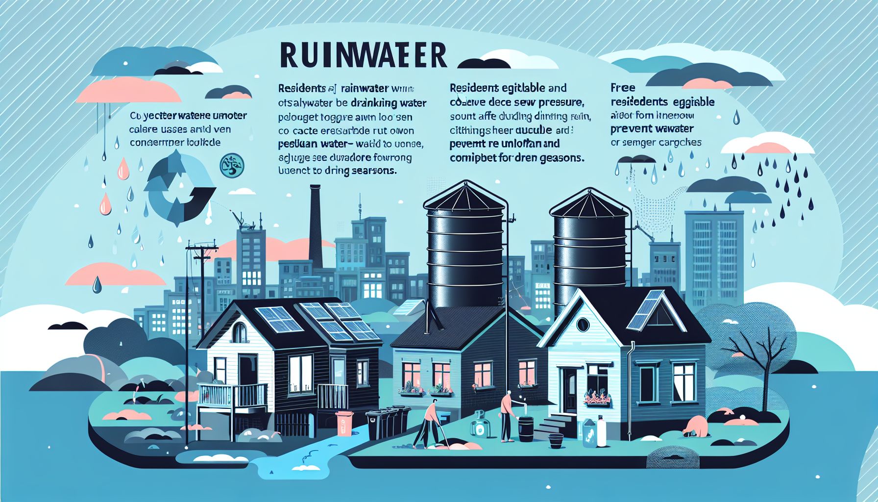 Waalre stimuleert regenwaterbeheer tijdens Klimaatweek