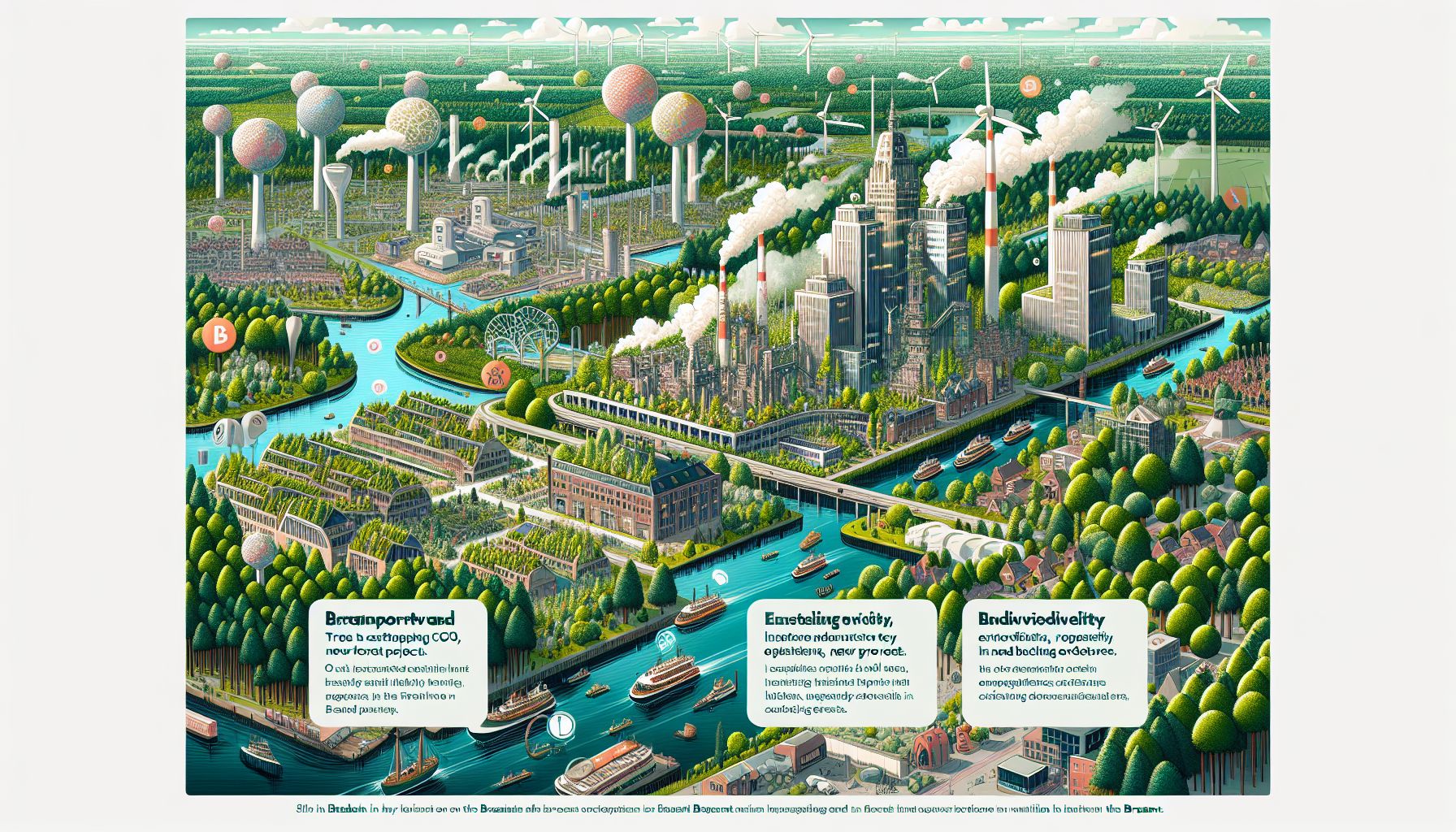 Brabant investeert miljoenen in nieuwe bosprojecten