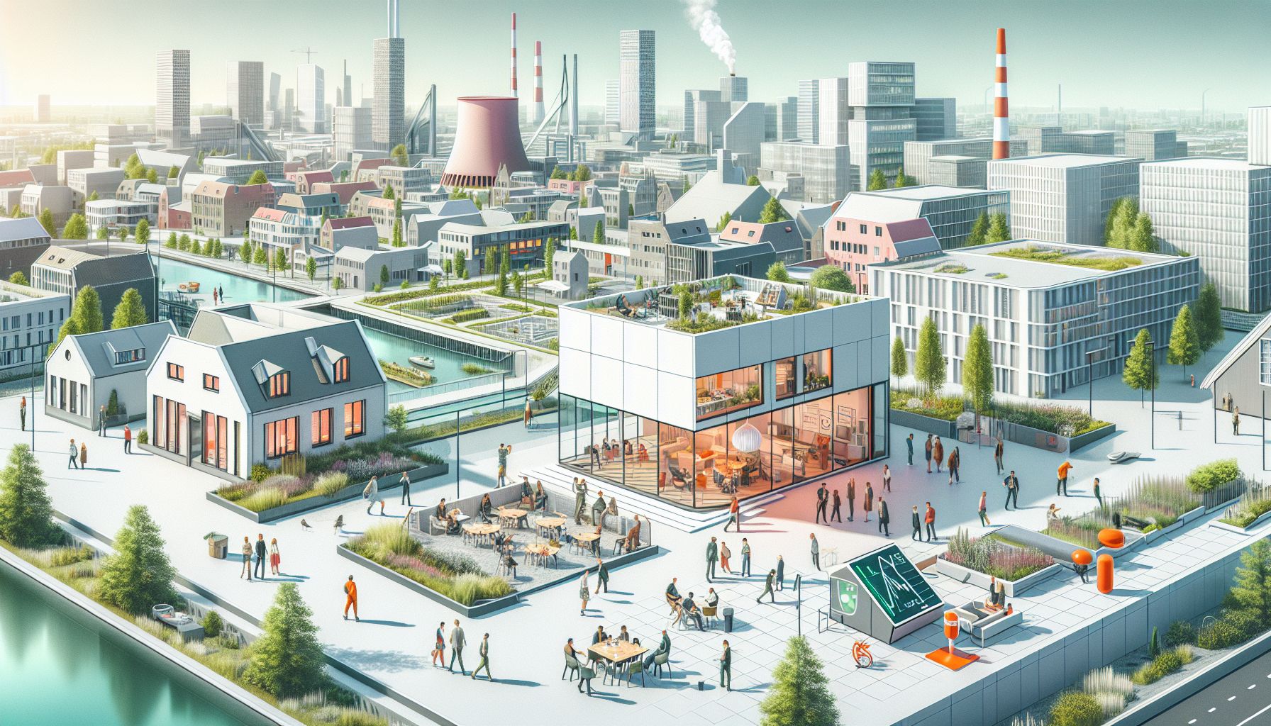 Inwoners Waalre Ontdekken Duurzame Woningtips Op 16 Mei