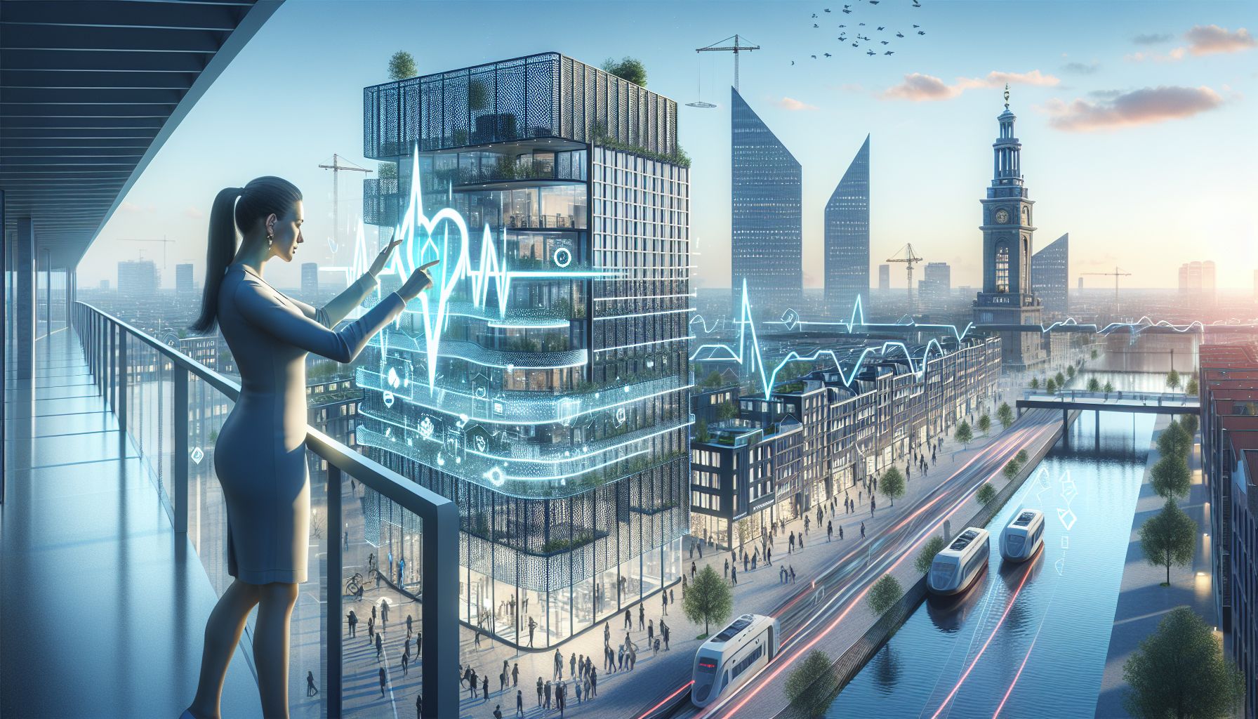 Koningin Máxima opent nieuw Philips-hoofdkantoor en Dutch Design Week