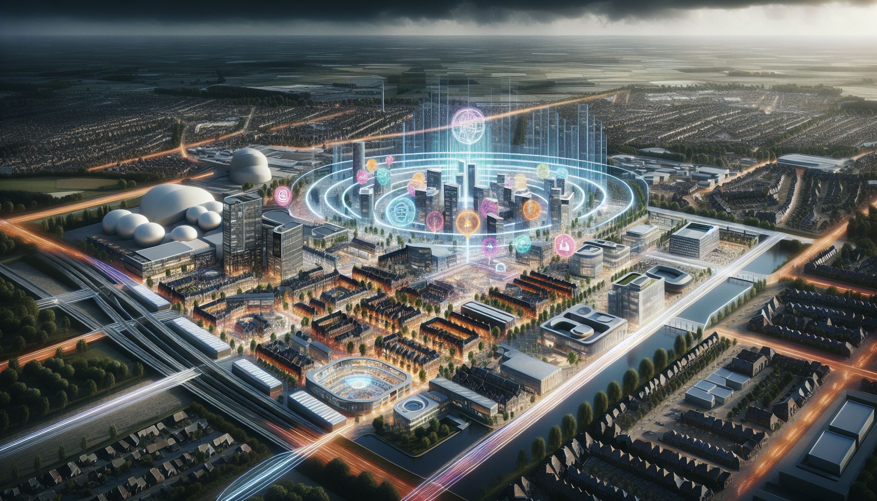 Doorbraak in herontwikkeling centrum Nuenen met nieuwe plannen