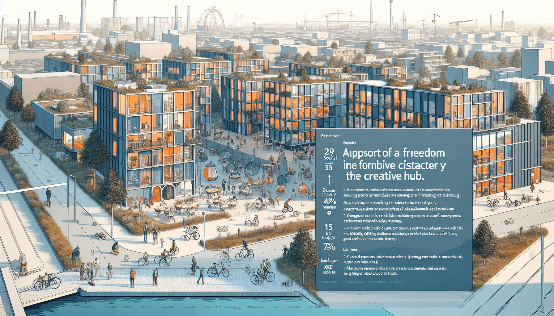 TAC Eindhoven voegt 249 betaalbare woningen toe aan broedplaats