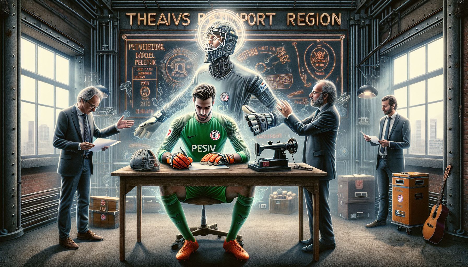 PSV verzekert zich van doelman Nick Olij voor 3 miljoen euro