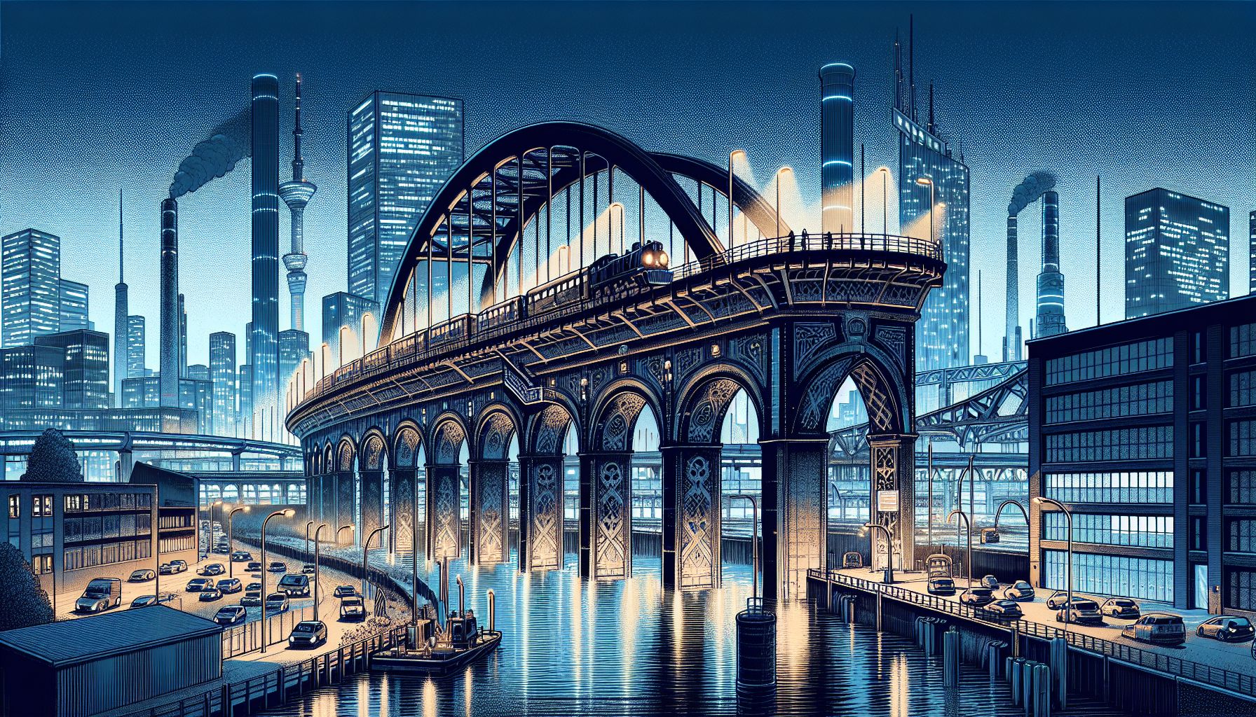 Iconisch viaduct High Tech Campus in Eindhoven verliest zijn licht