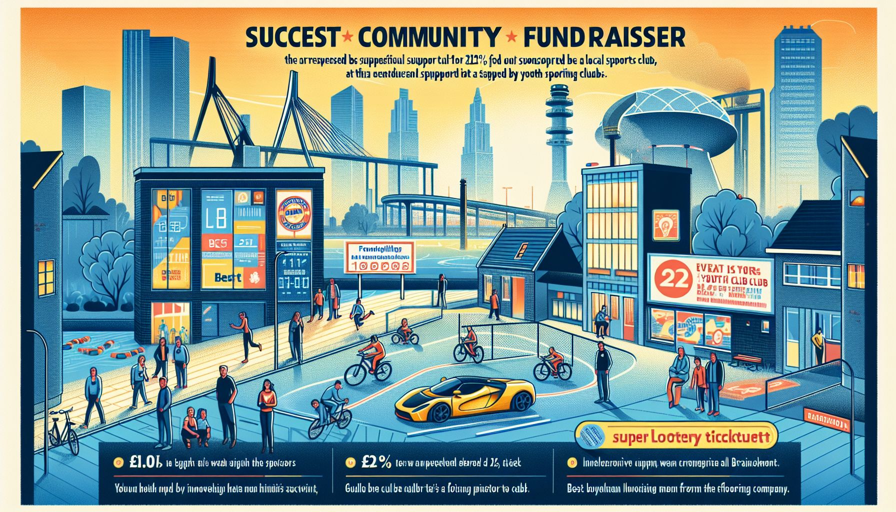 Grote Club Actie in Best overtreft streefbedrag met 22%