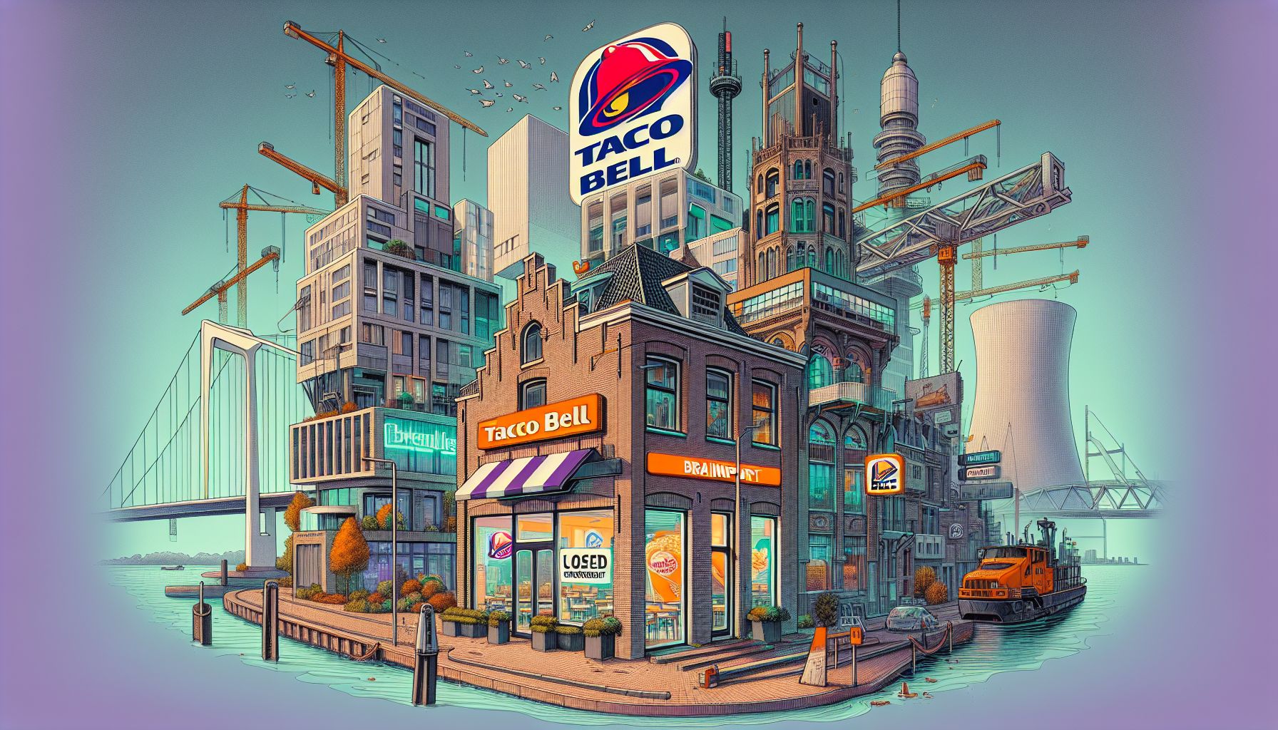 Taco Bell Nederland gaat opnieuw failliet: toekomst onzeker