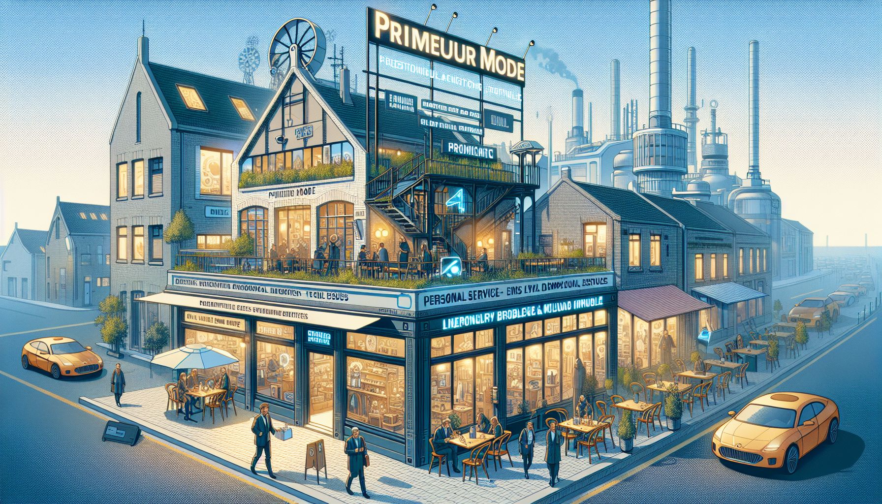 Primeur Mode sluit na bijna vijf decennia de deuren