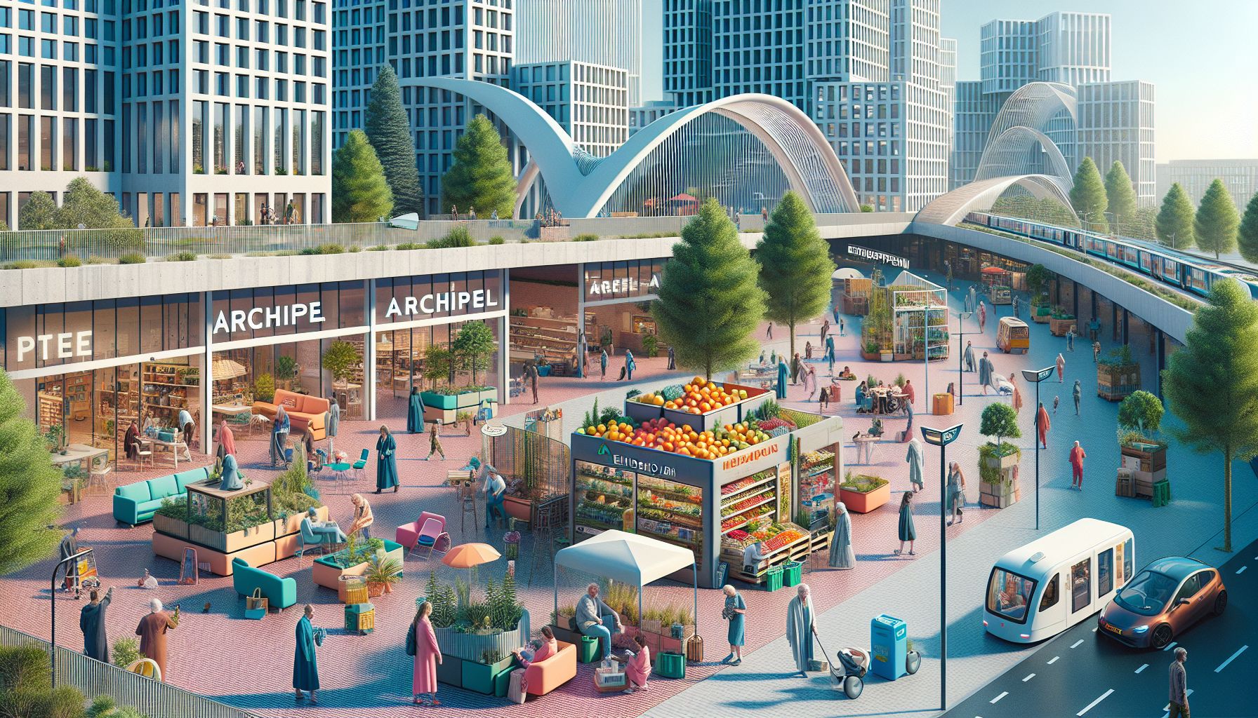 Archipel activeert Hitteplan: Extra Zorg voor Ouderen