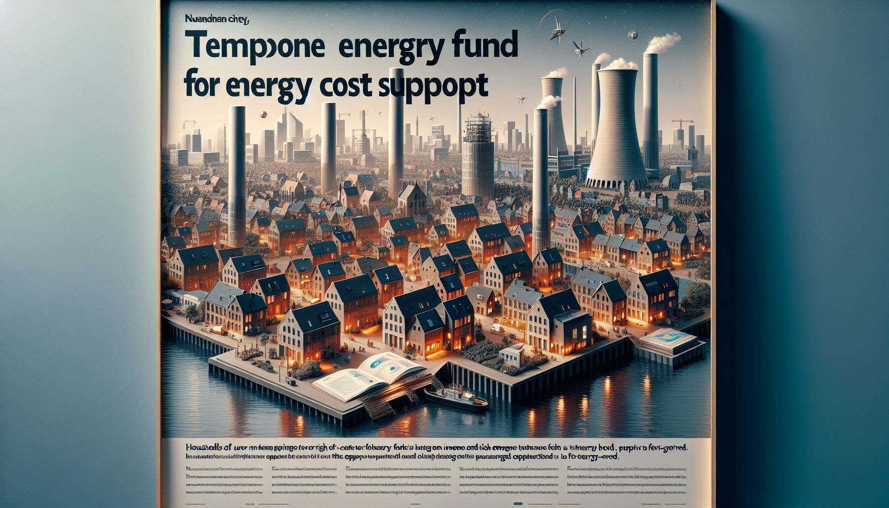 Gemeente Nuenen lanceert noodfonds voor energiekostenondersteuning