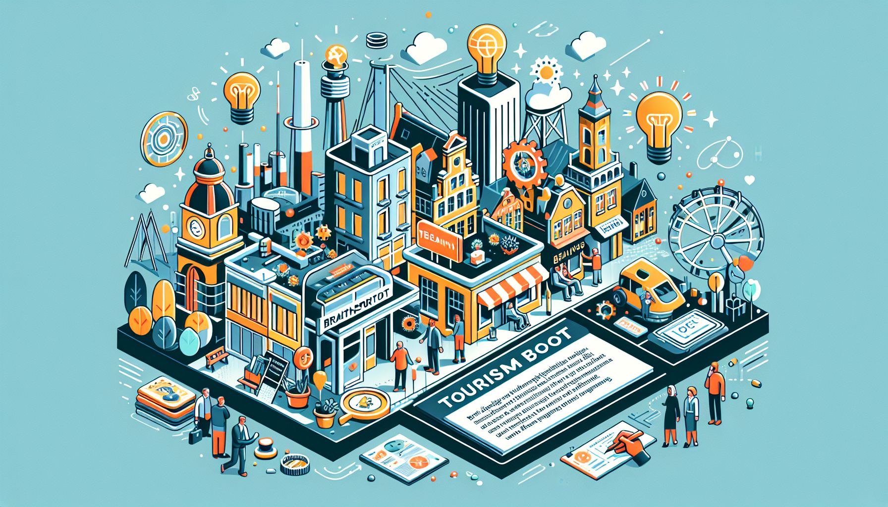 Nieuw Fonds Stimuleert Toerisme in Geldrop-Mierlo