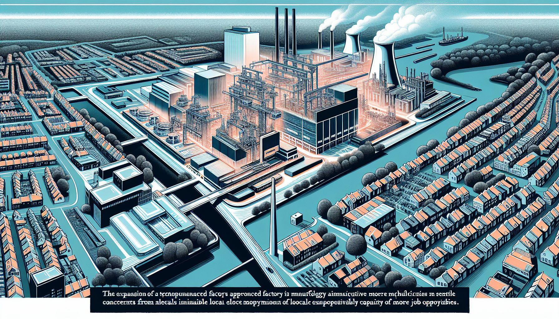 ASML breidt hoofdfabriek in Veldhoven uit ondanks zorgen