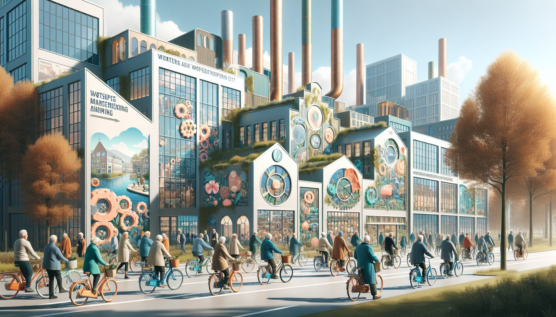 Fietsmaatjes Nuenen hervat ritten voor ouderen en hulpbehoevenden