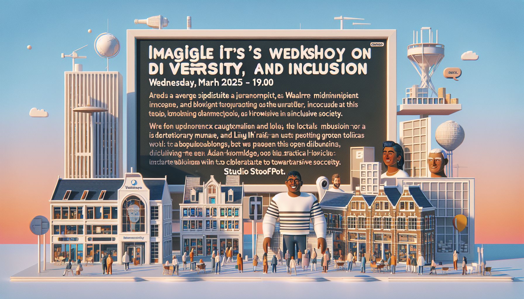 Waalre organiseert workshop over diversiteit en inclusie