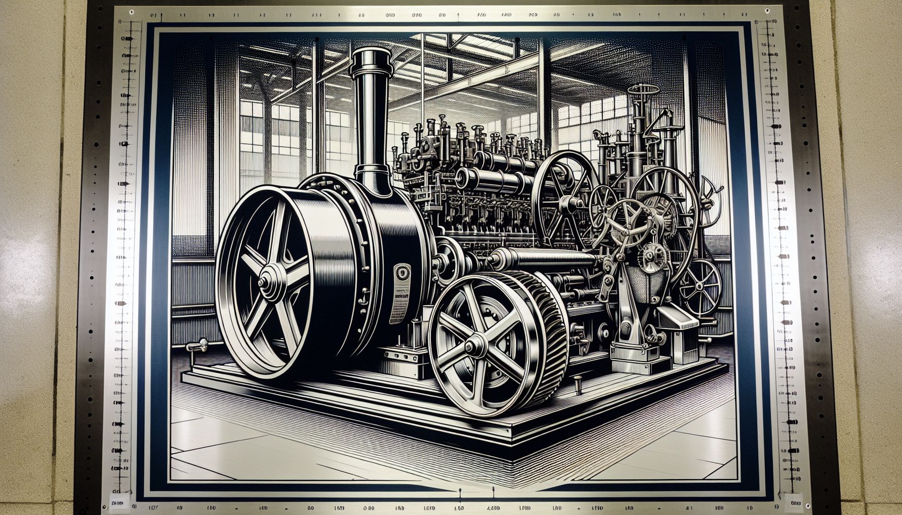 Internationale motorenshow Nuenen trekt wereldwijd publiek