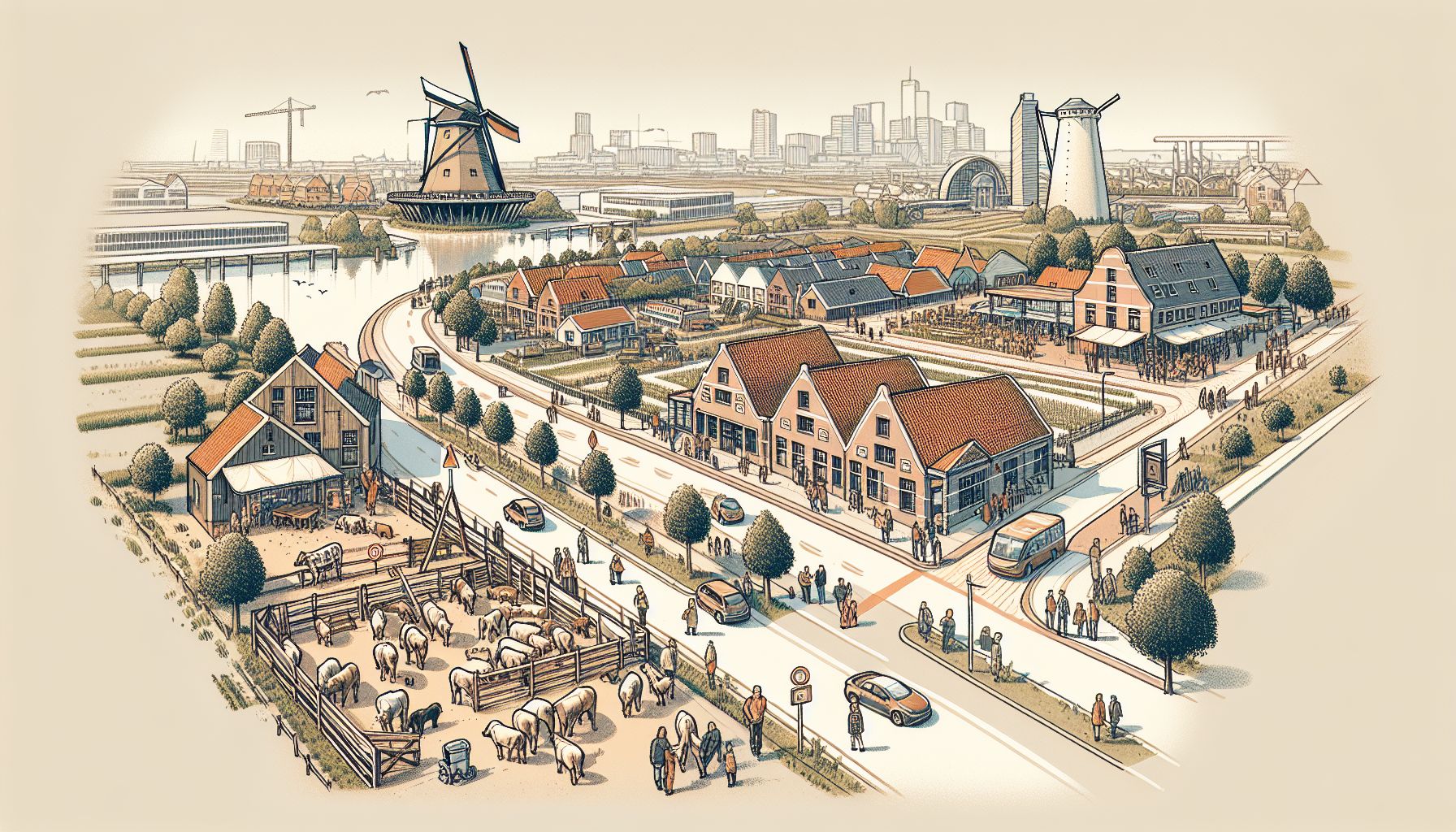 Jubilerend Weverkeshof introduceert nieuwe initiatieven in Nuenen