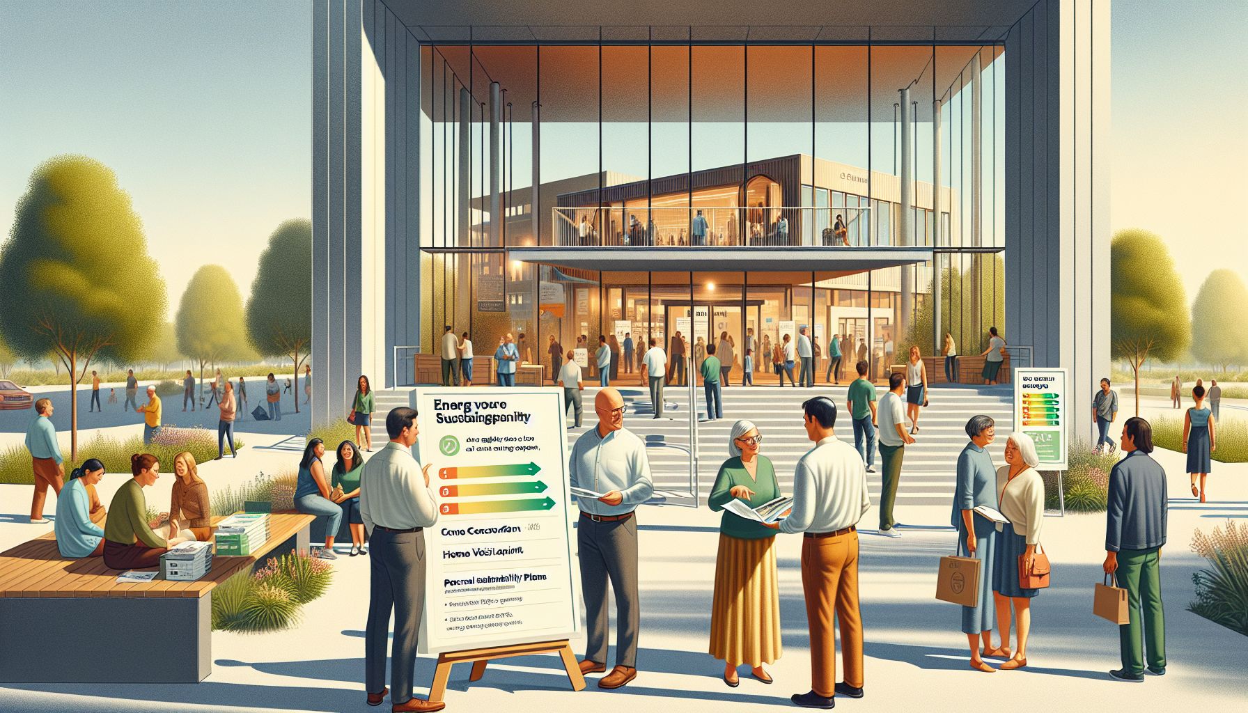 Inwoners Waalre krijgen duurzaamheidstips tijdens inloopmiddag 20 juni