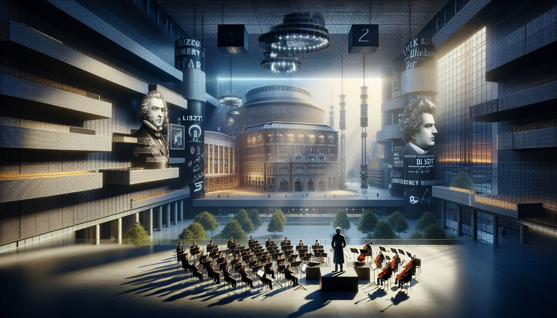 Nuenen eert componist Wim Henderickx met klankmonument