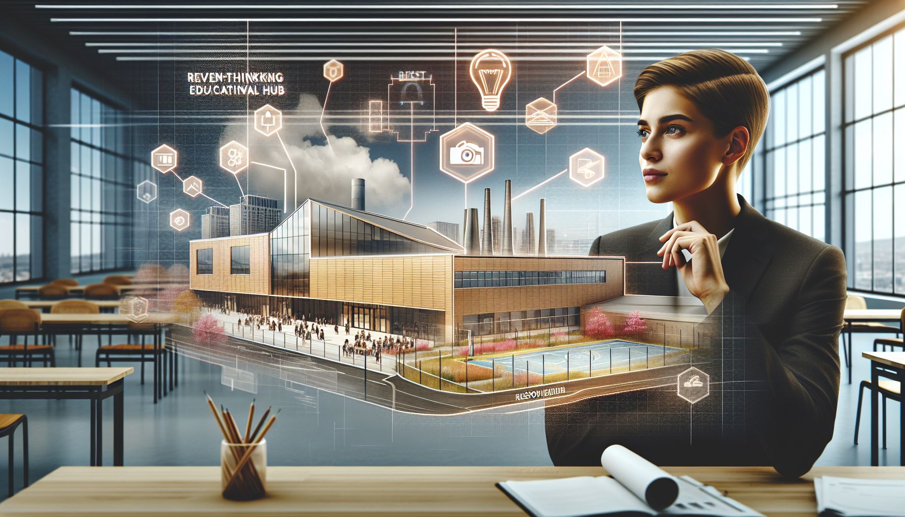 Kindcentrum De Zevensprong heropent na maanden vertraging