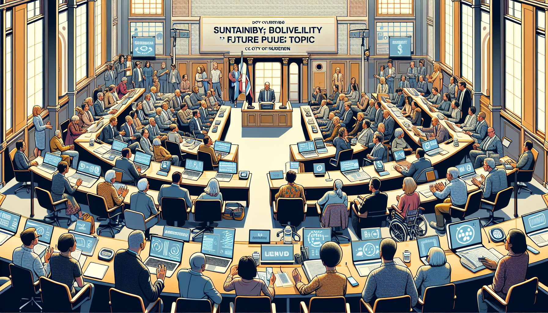 Gemeente Nuenen Besluit Over Toekomstige Beleidsthema's