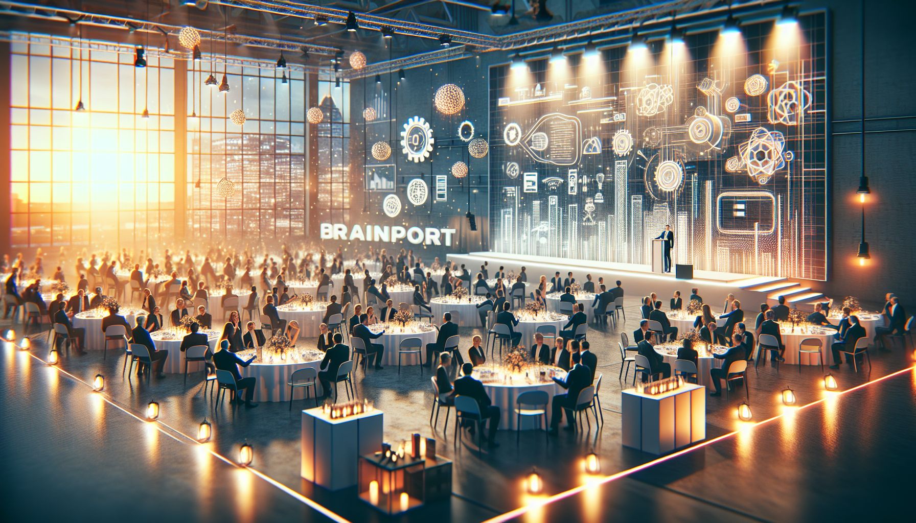 Innovatieve Bedrijven Bekroond op Brainport Ondernemings Prijzen 2025