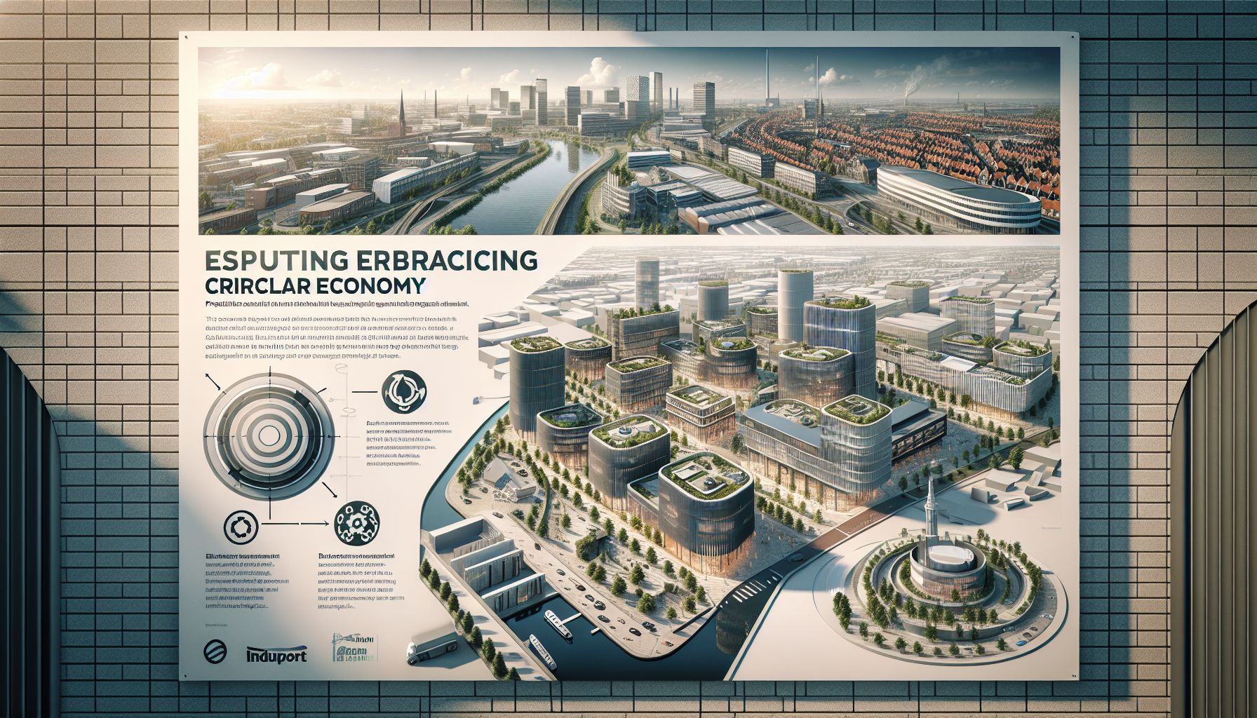 Bedrijvenpark Ekkersrijt zet in op circulaire innovatie