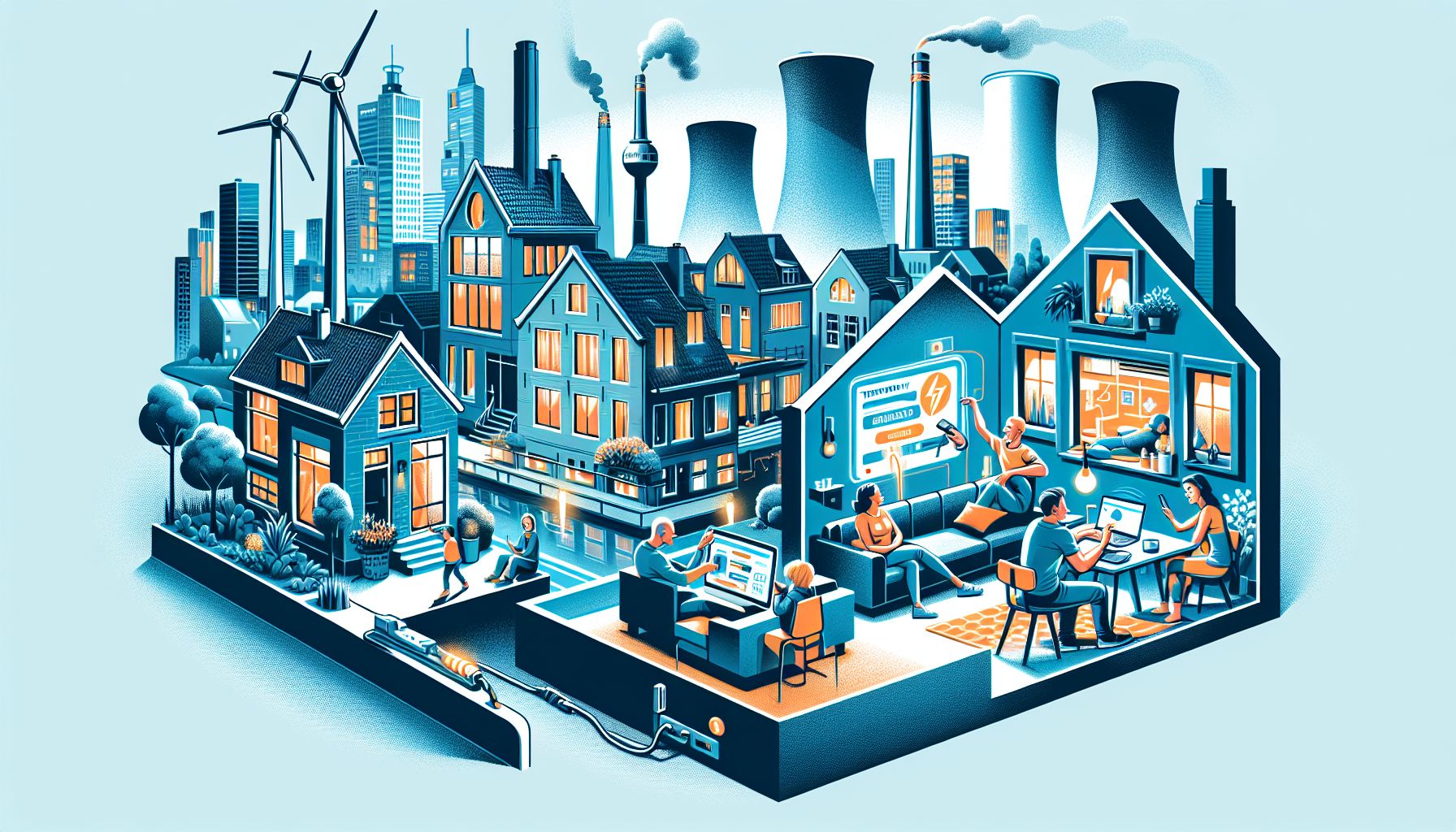 Geldrop-Mierlo Gezinnen Kunnen Opnieuw Energiesteun Aanvragen