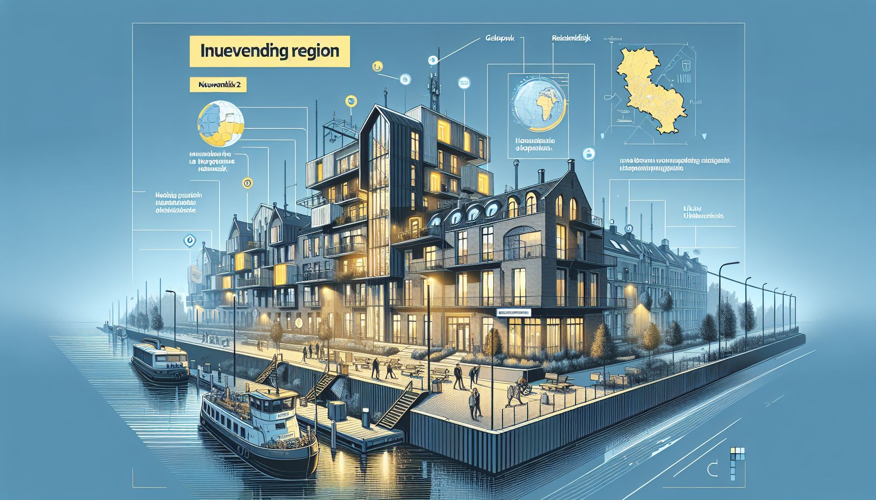 Geldrop biedt onderdak aan Oekraïense vluchtelingen