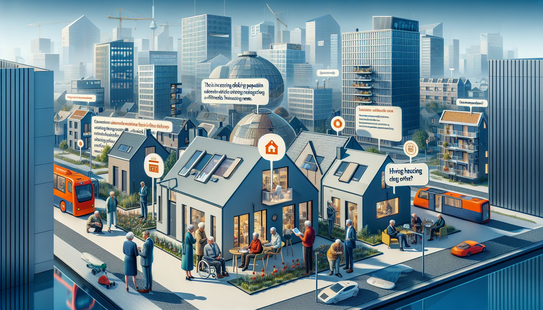 Best Onderzoekt Woonwensen Voor Toekomstig Beleid