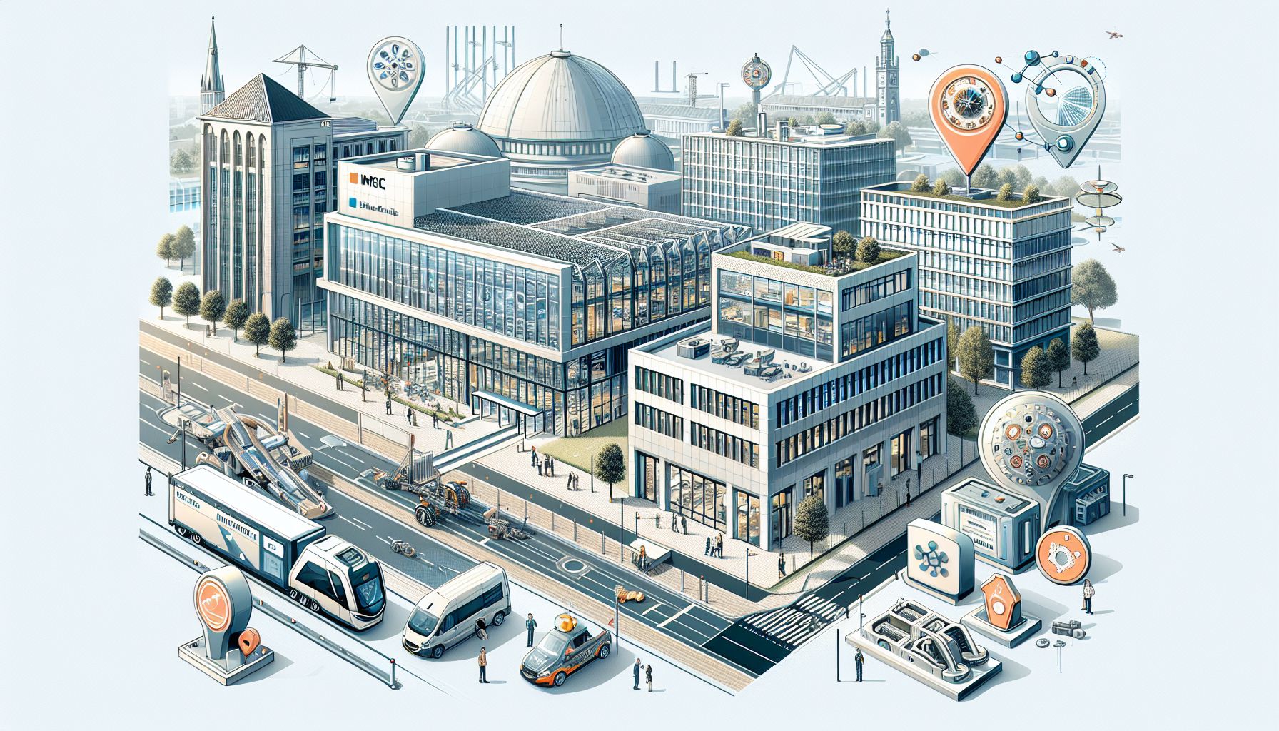 Nieuw fotonicalab opent deuren op High Tech Campus Eindhoven