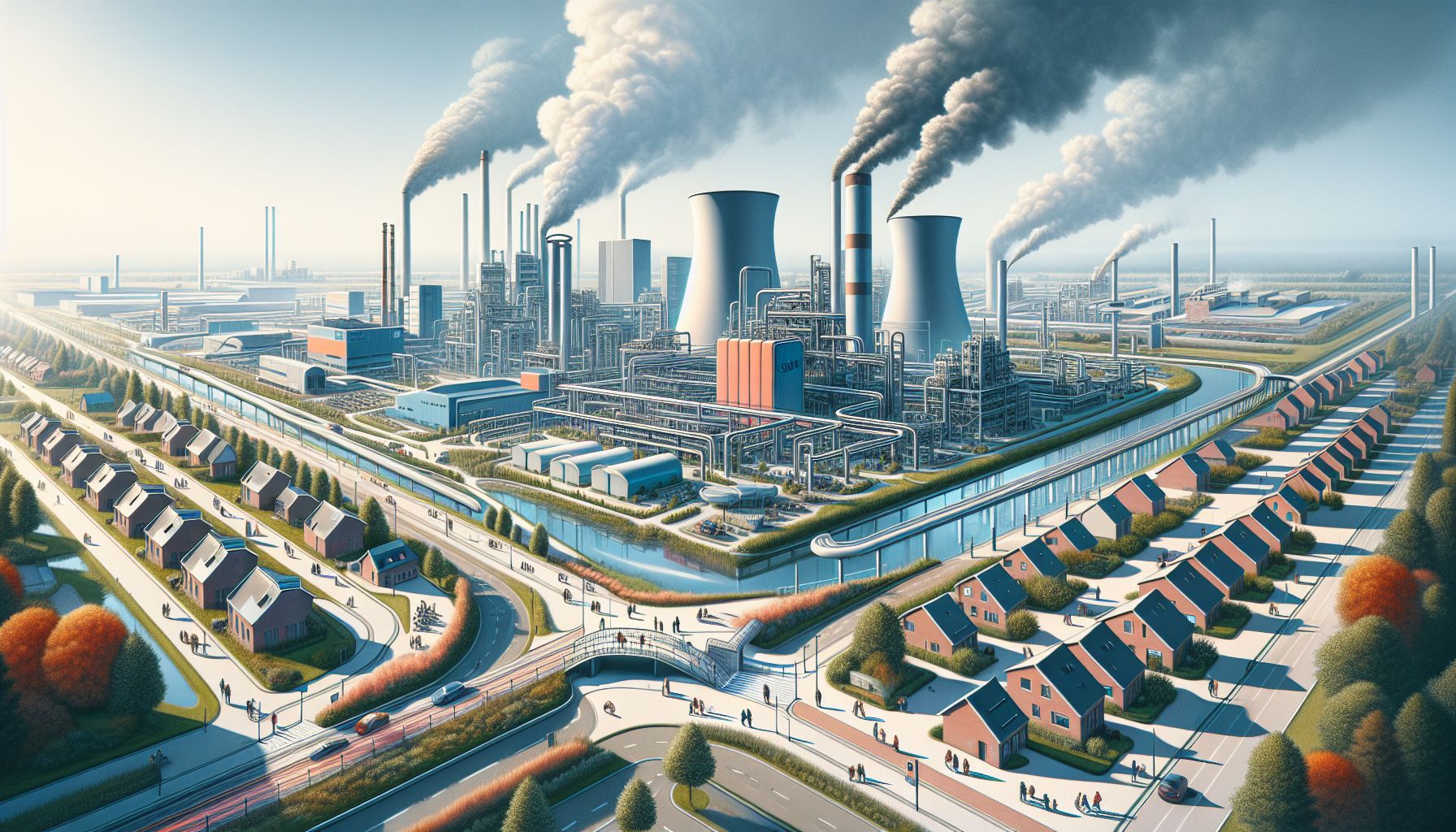 ASML breidt Veldhoven fabriek uit ondanks buurtbezwaren