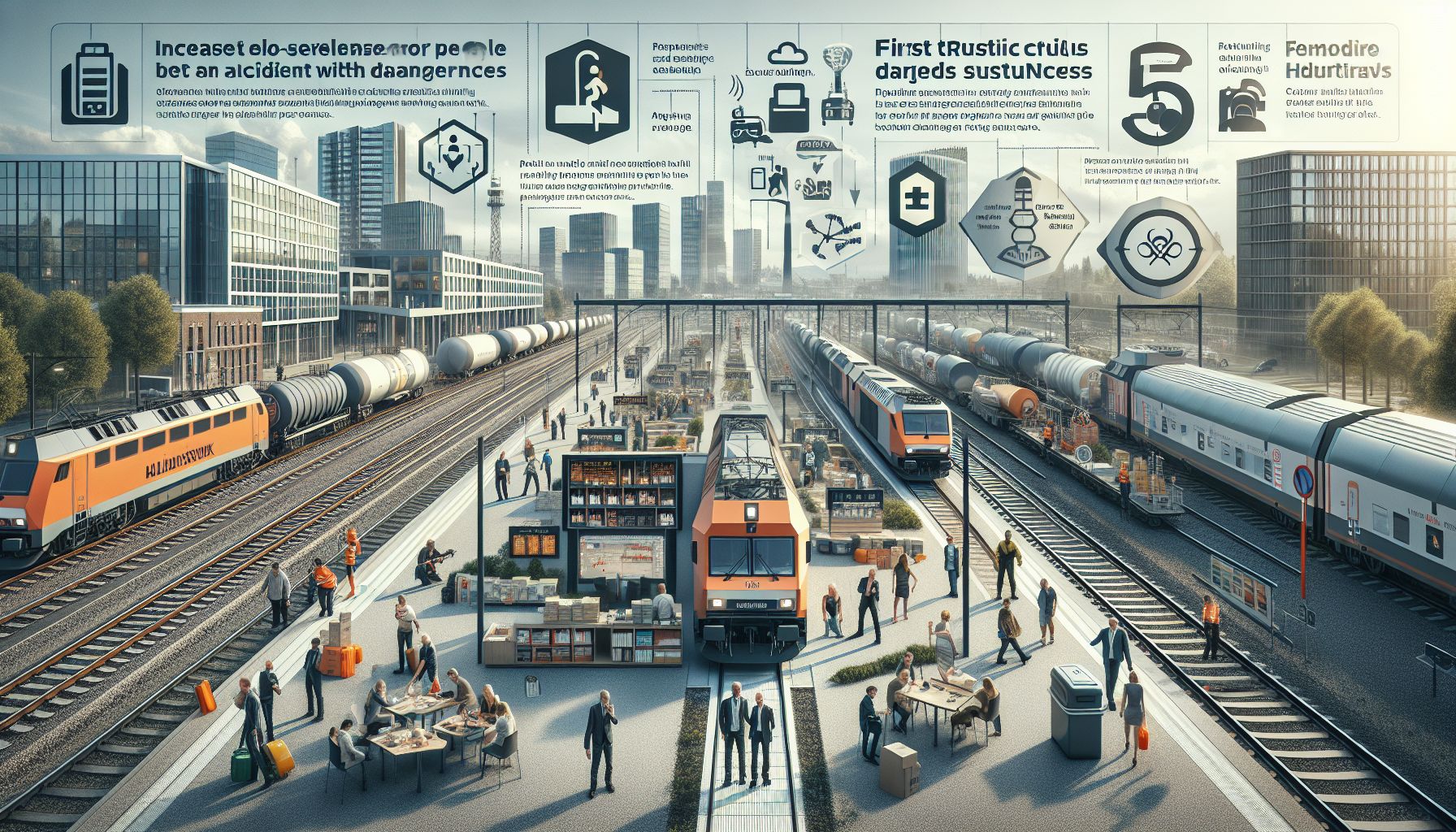 Campagne Spoorveiligheid Start in Noord- en Zuidoost-Brabant