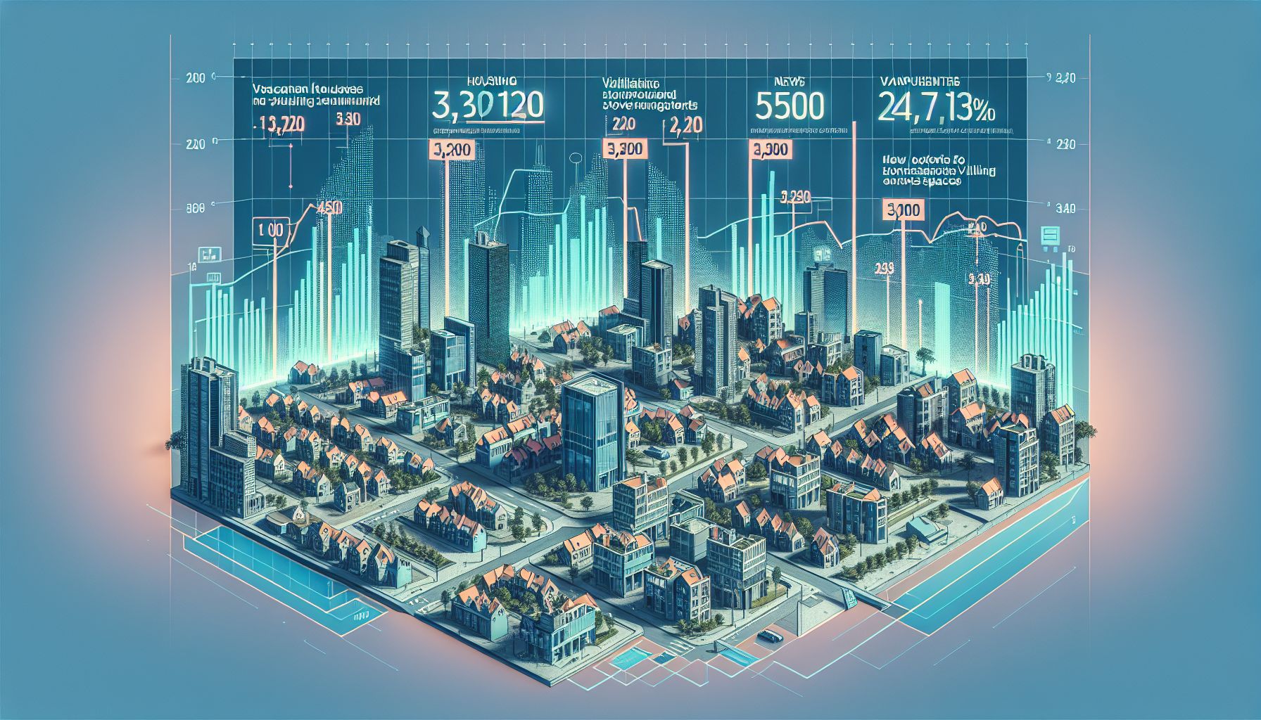 Leegstaande Woningen in Eindhoven Sterk Afgenomen in 2024