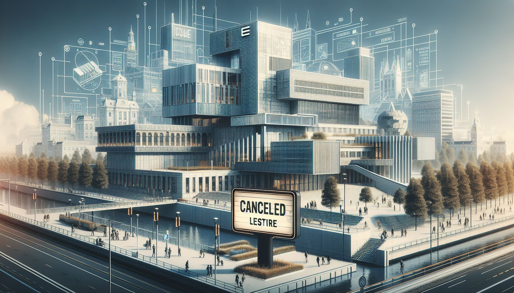 TU Eindhoven annuleert lezing met omstreden spreker Abou Hafs