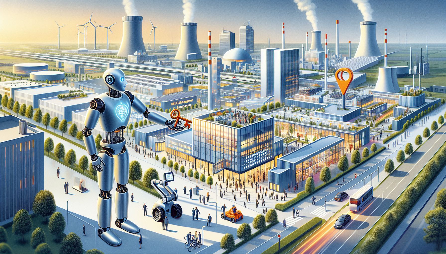 Gemeente Eindhoven Verwerft Brainport Industries Campus voor Innovatie
